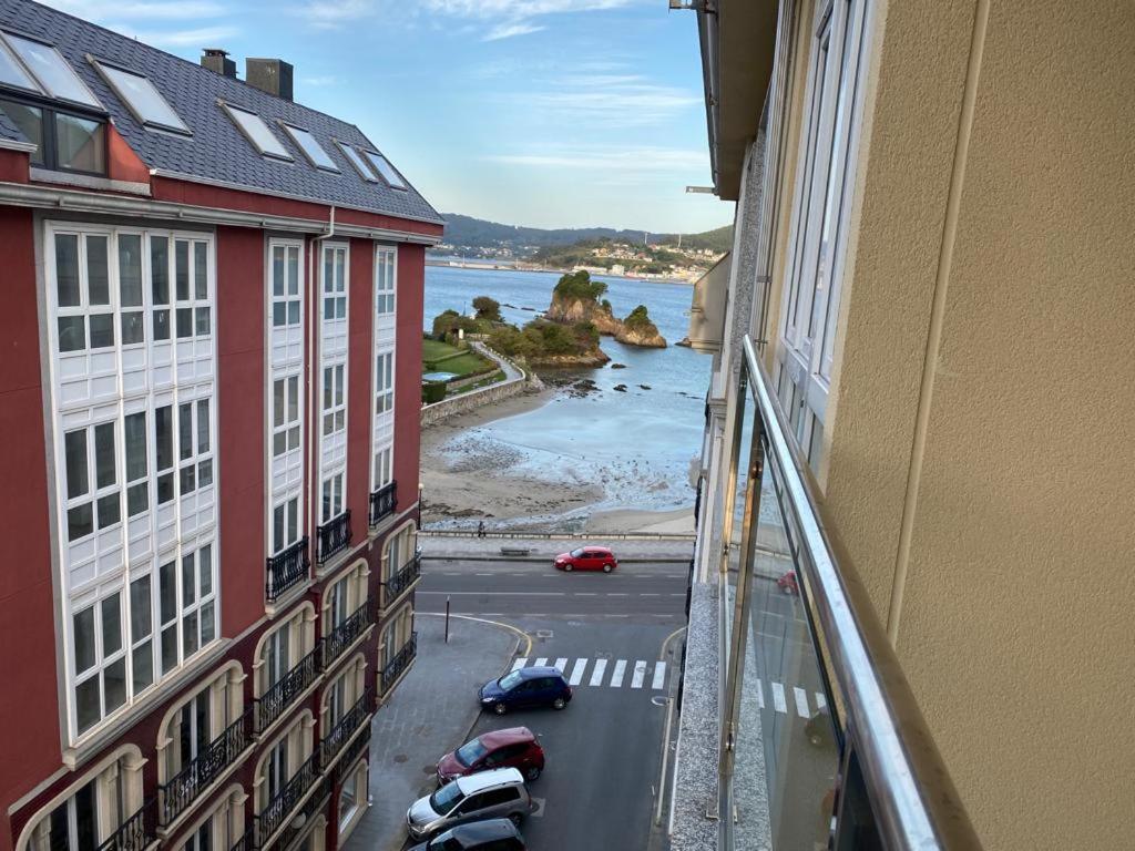 Piso Vista Os Castelos Viveiro Eksteriør bilde